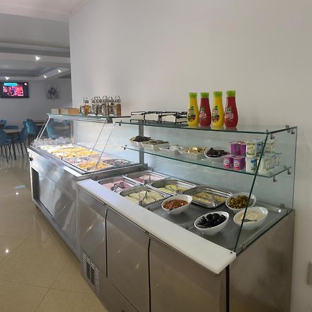 Casa Topaz Mamaia Nord Năvodari Zewnętrze zdjęcie