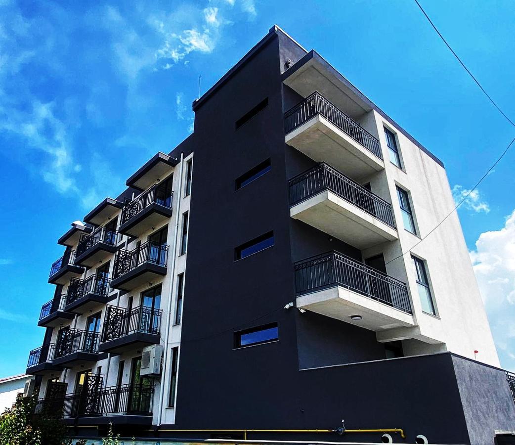 Casa Topaz Mamaia Nord Năvodari Zewnętrze zdjęcie