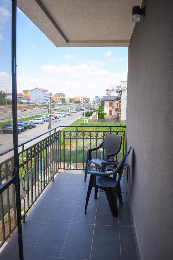 Casa Topaz Mamaia Nord Năvodari Zewnętrze zdjęcie