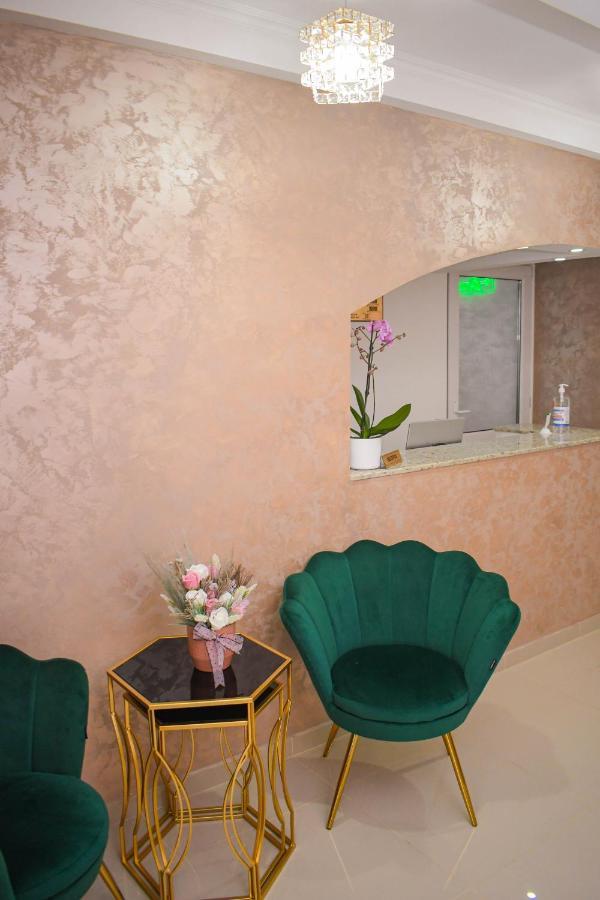 Casa Topaz Mamaia Nord Năvodari Zewnętrze zdjęcie